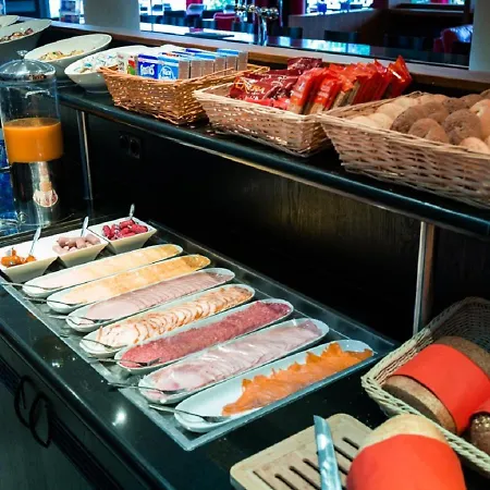 Szálloda Bastion Zaandam