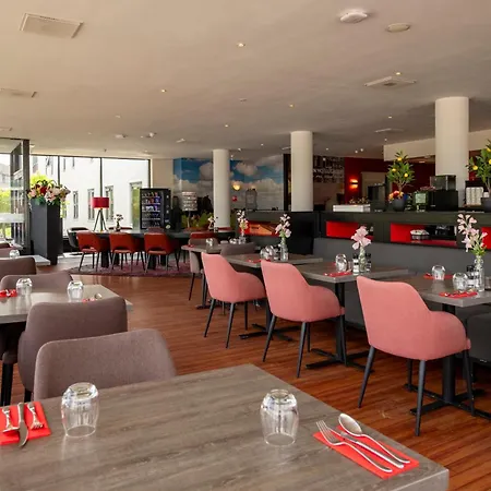 Bastion Szálloda Zaandam