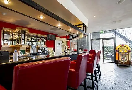 Szálloda Bastion Zaandam