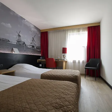 Bastion Szálloda Zaandam