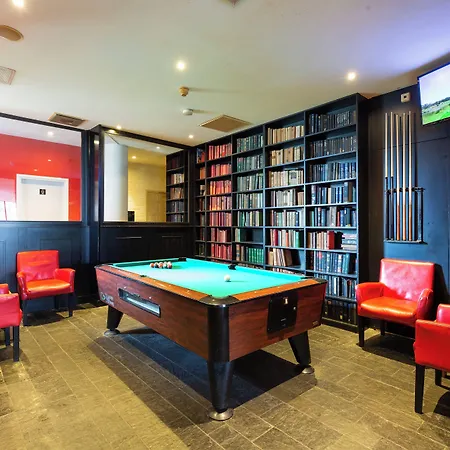 Hotel Bastion 3*