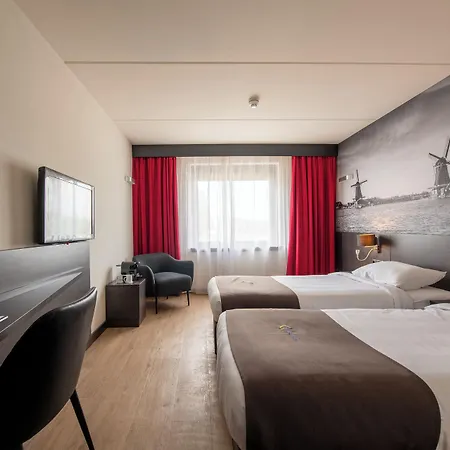 Hotel Bastion Zaandam