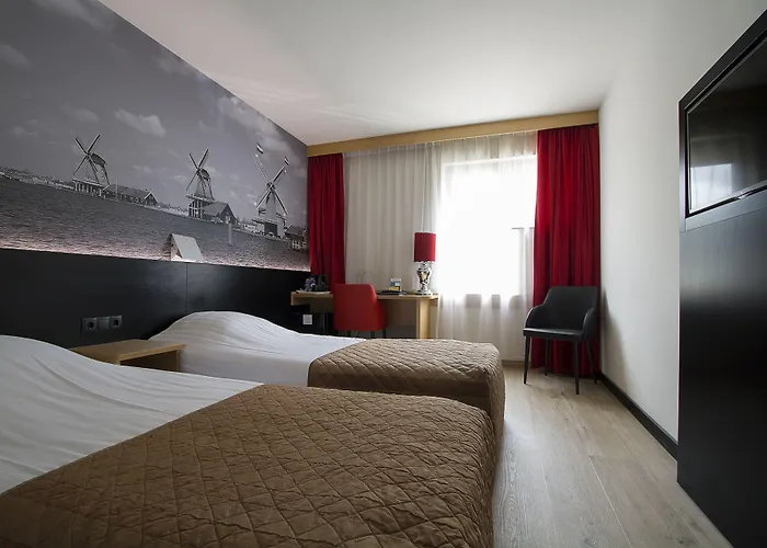 Bastion Hotel Zaandam