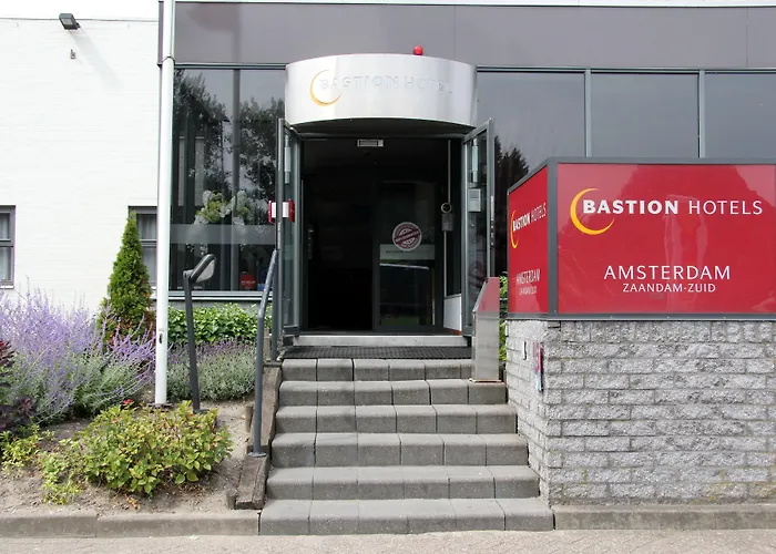 Hotel Bastion Zaandam