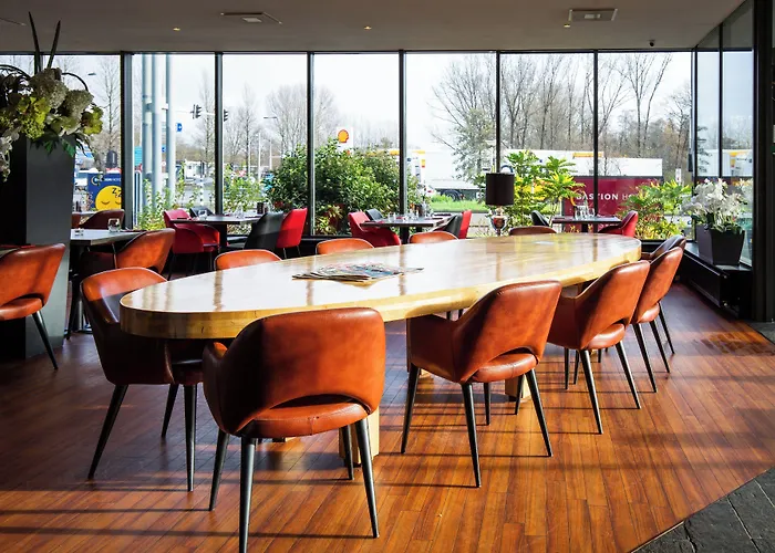 Hotel Bastion Zaandam