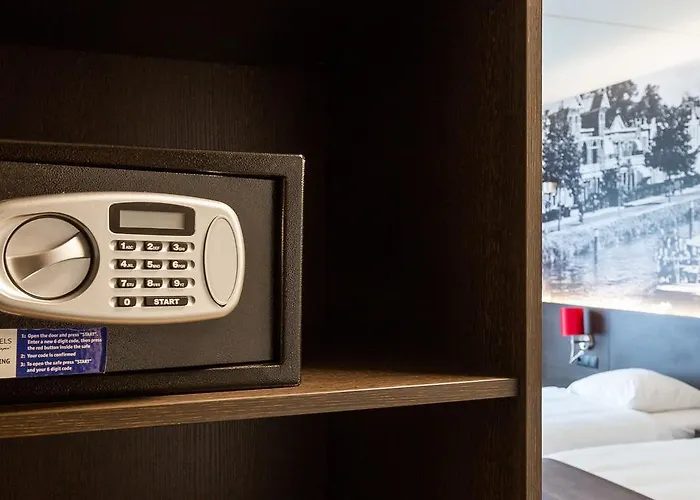 Bastion Hotel Zaandam