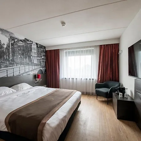 Hotel Bastion Zaandam